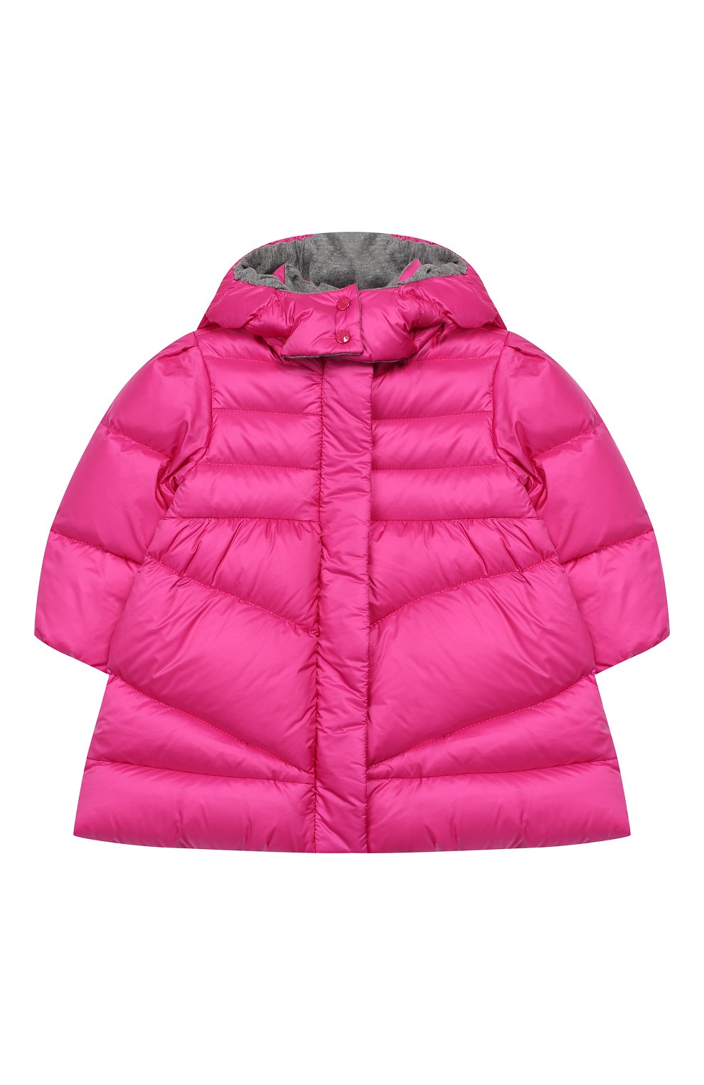 Пуховик с капюшоном MONCLER ENFANT, арт. E2-951-49955-05-53048, фото 1