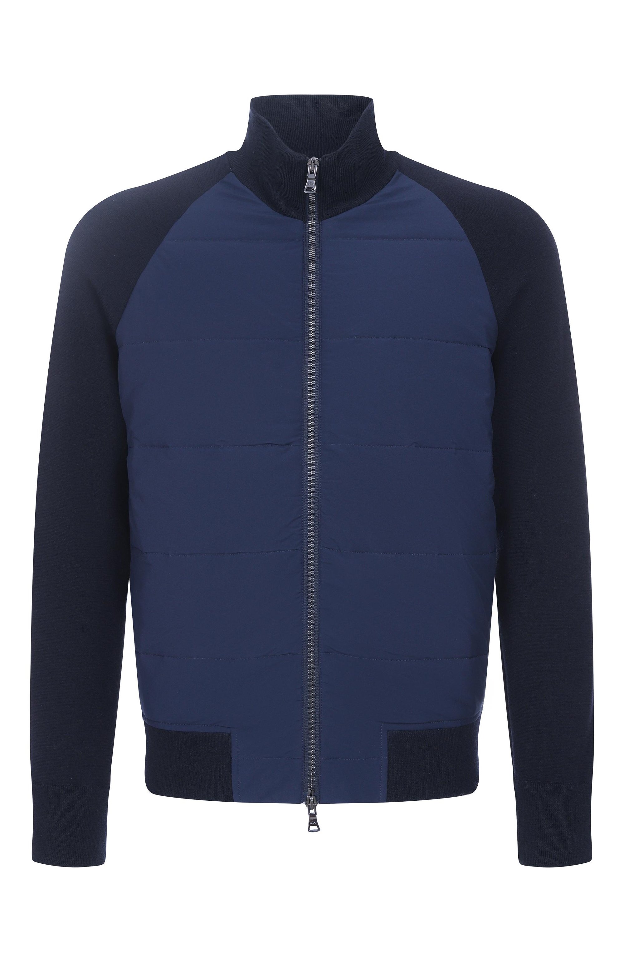 Комбинированный кардиган PAUL&SHARK, арт. 25411726/3XL, фото 1