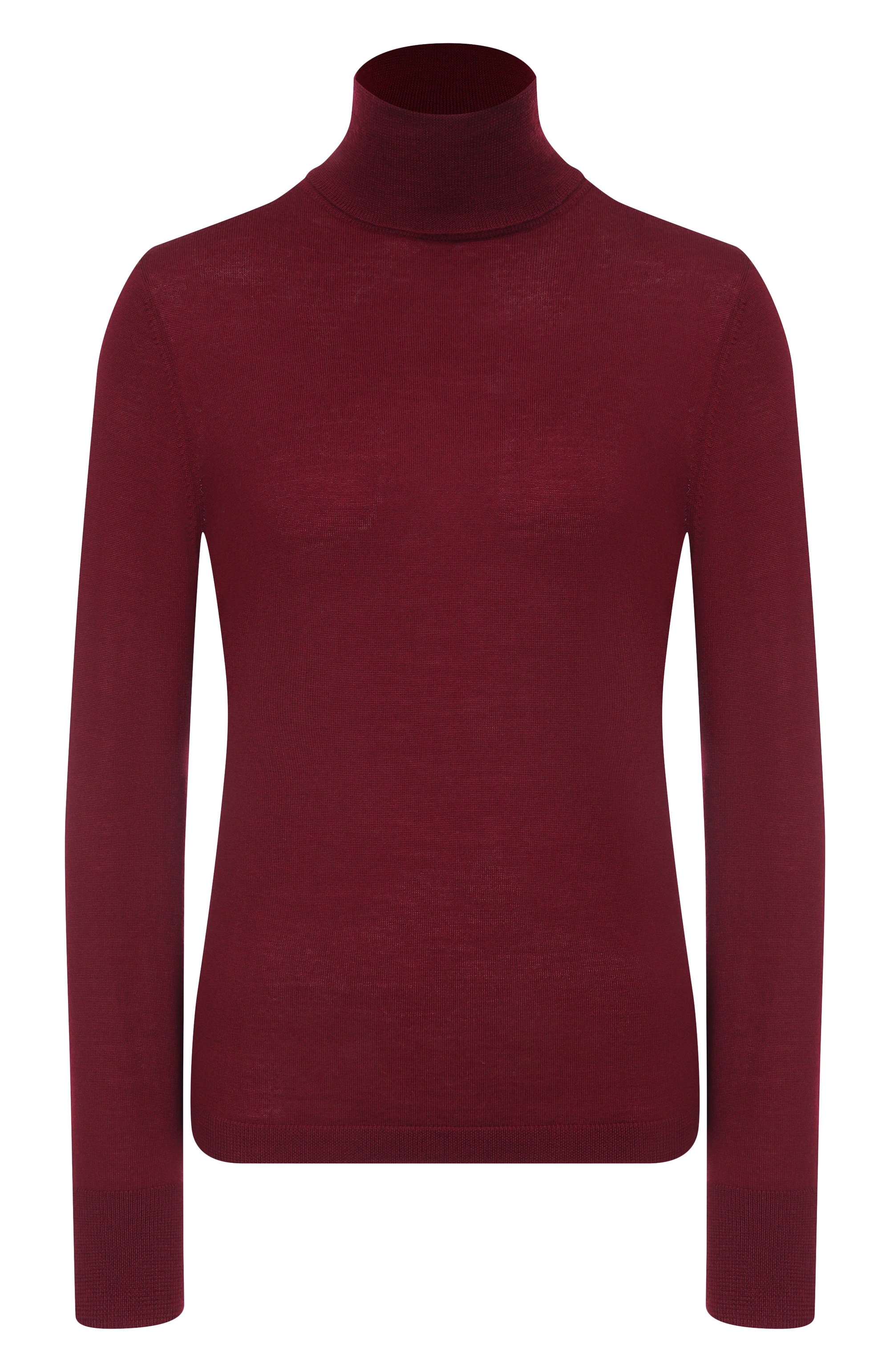 Шерстяная водолазка ALLUDE, арт. 255/64012, фото 1