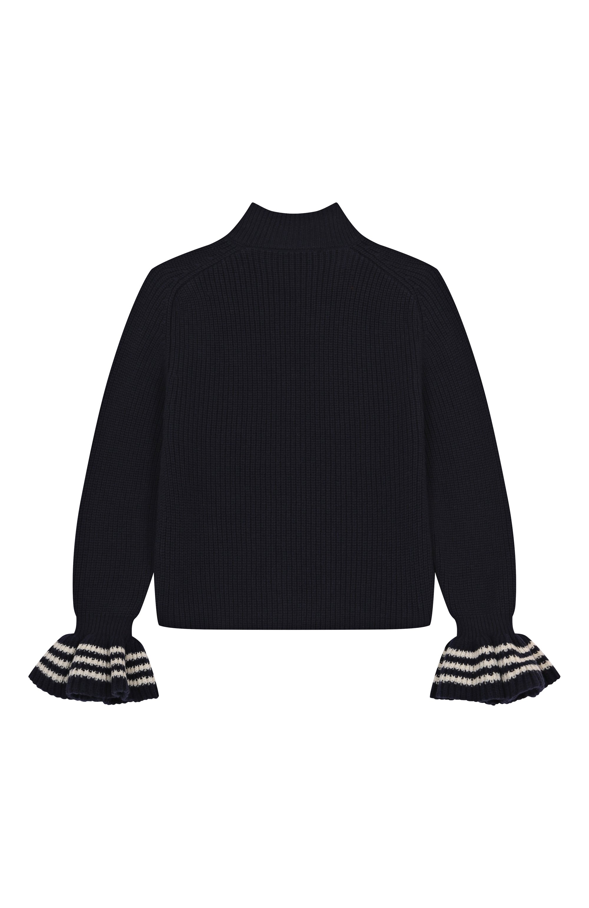 Свитер из шерсти и хлопка PHILOSOPHY DI LORENZO SERAFINI KIDS, арт. I9F603/6066/4-10, фото 2