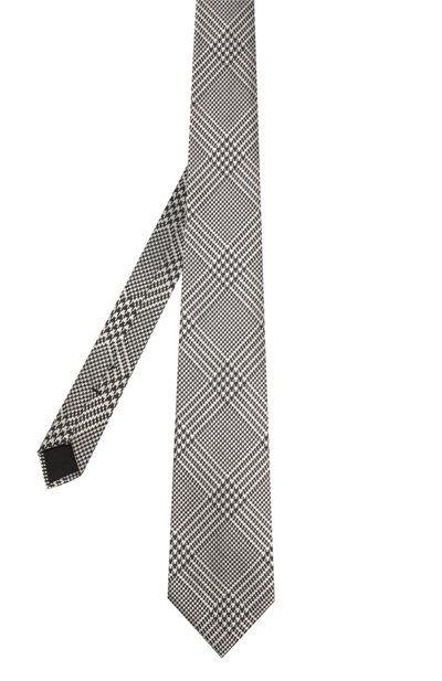 Галстук из смеси шелка и шерсти TOM FORD, арт. 6TF62/XTF, фото 2