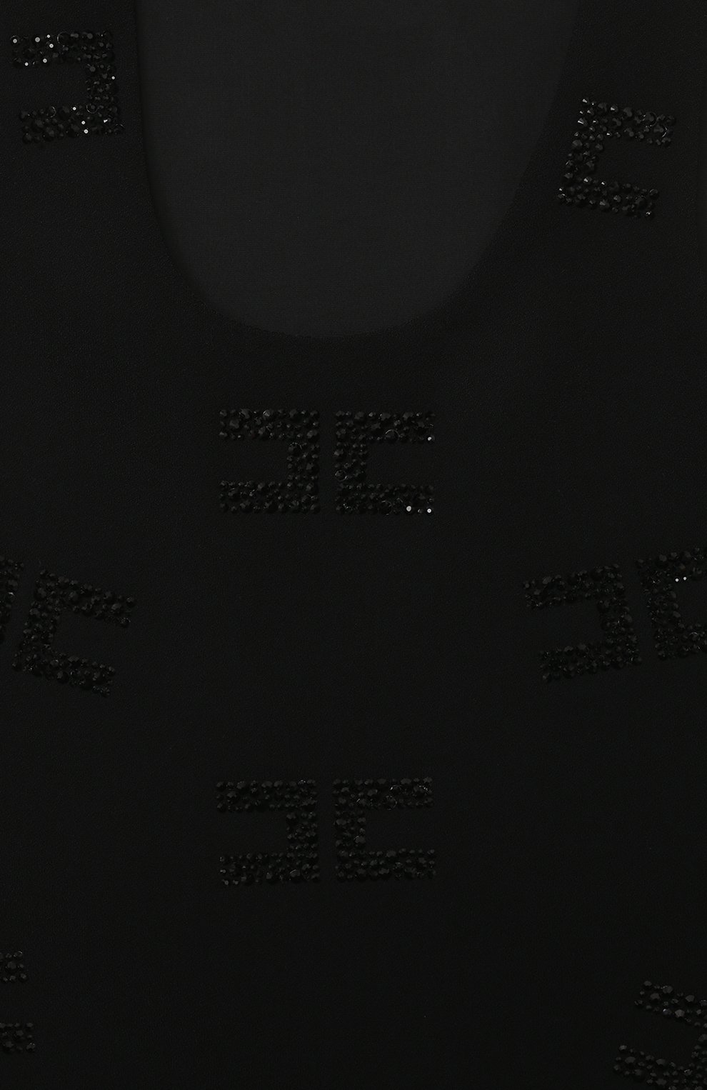 Комплект из блузки и сарафана ELISABETTA FRANCHI LA MIA BAMBINA, арт. EFCM0140/GA085/10A-12A+, фото 8