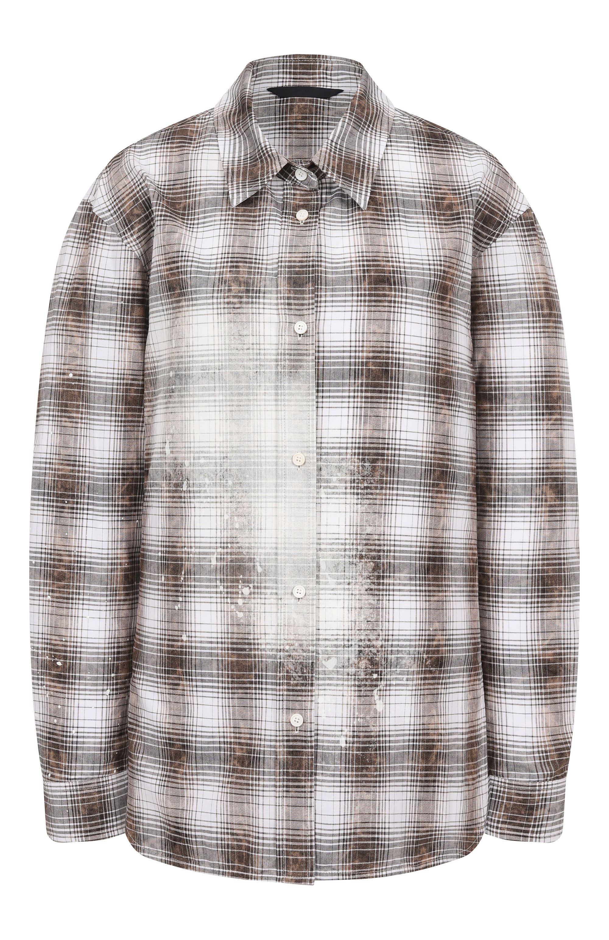 Хлопковая рубашка JUUN.J, арт. JW5264W04D, фото 1