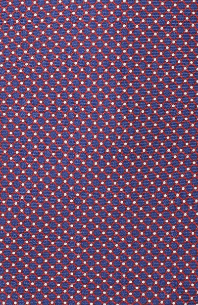 Шелковый галстук CORNELIANI, арт. 83U390-9120369/00, фото 3
