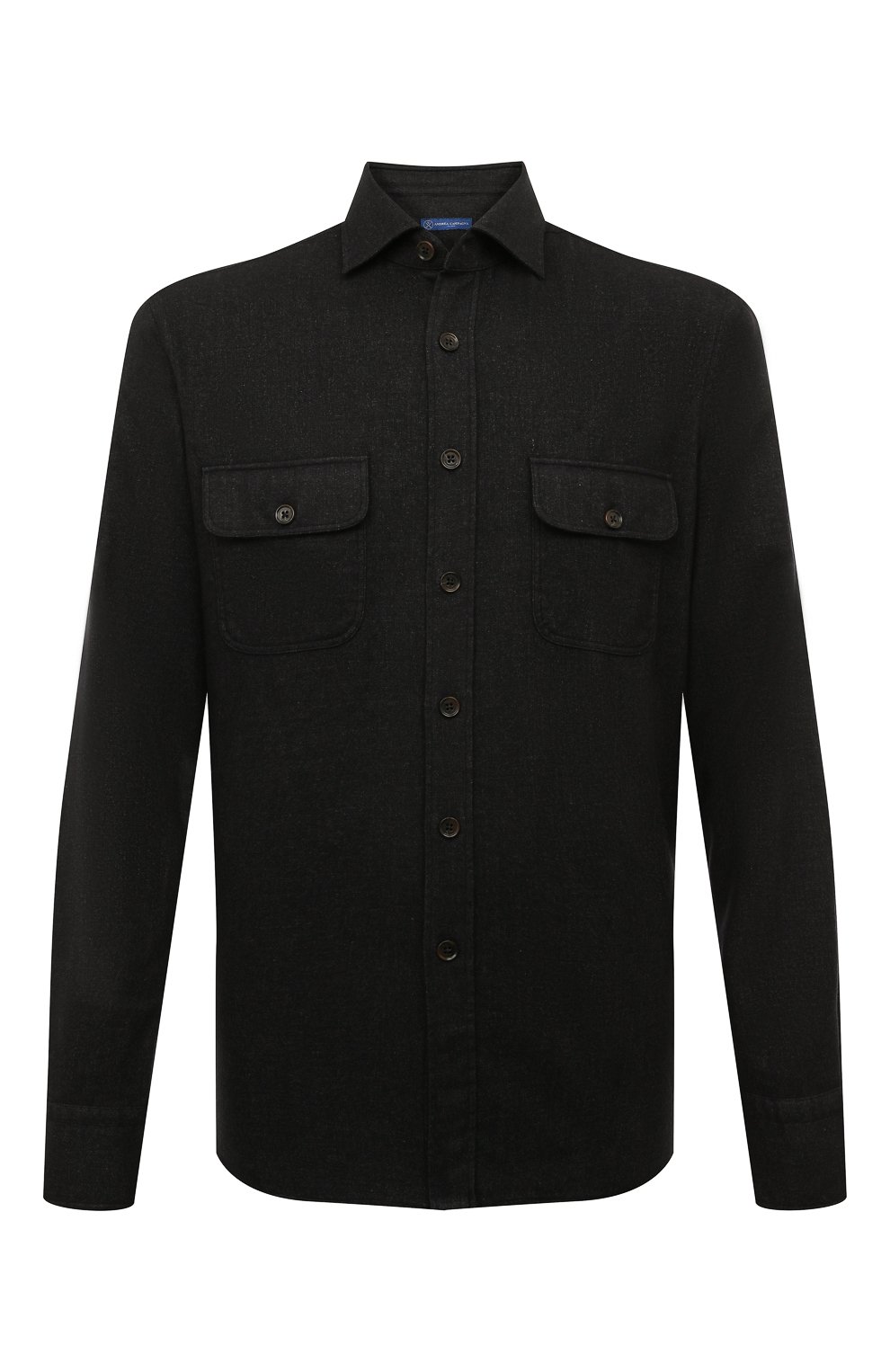 Шерстяная рубашка ANDREA CAMPAGNA, арт. NEW JACKET/C9T4, фото 1