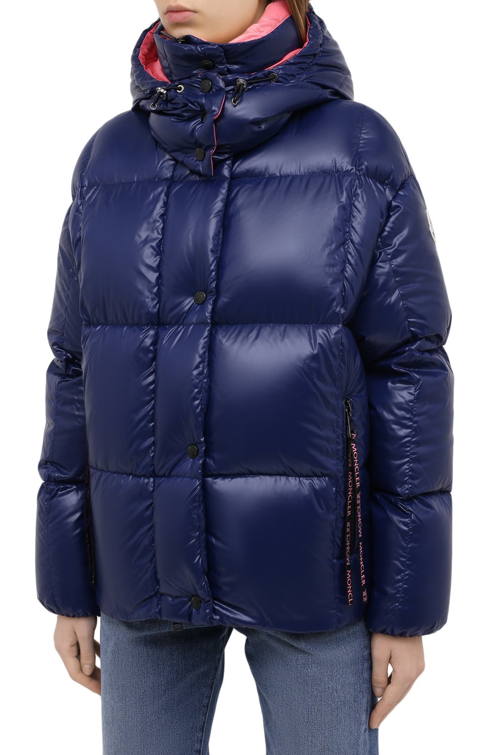 Пуховик MONCLER, арт. F2-093-1A51N-00-C0067, фото 3