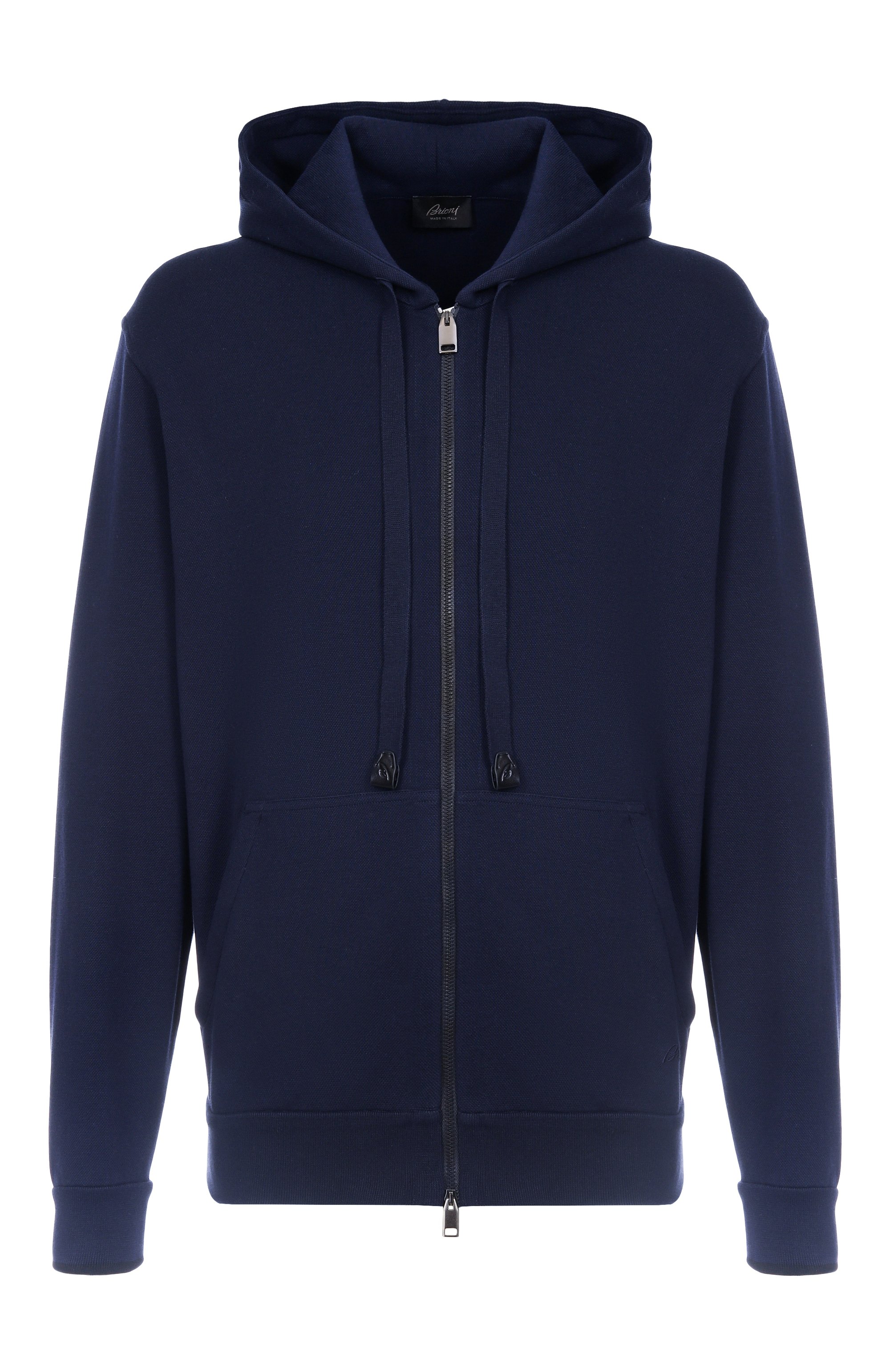 Хлопковая толстовка BRIONI, арт. UJNL0L/PA611, фото 1