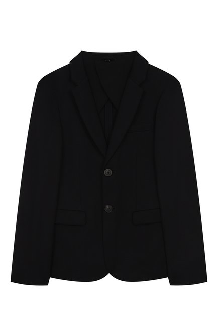 Пиджак из вискозы EMPORIO ARMANI, арт. 8N4G81/1JEZZ