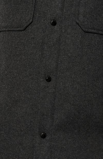 Пуховая куртка-рубашка WOOLRICH, арт. CFWOOS0066MRUT3190, фото 5