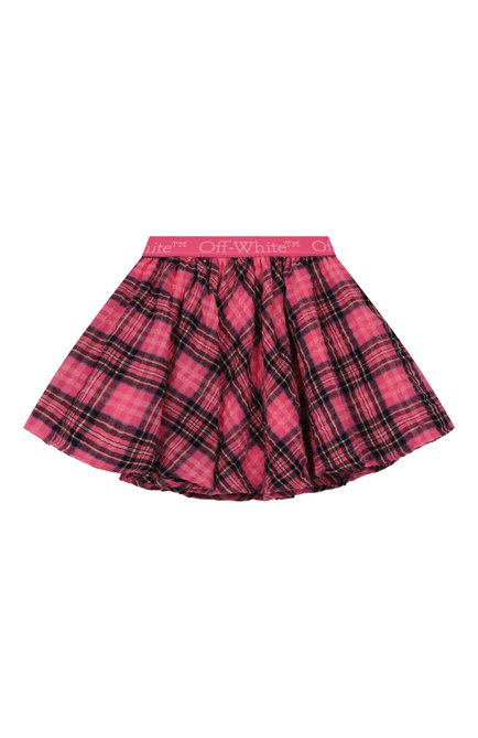 Юбка OFF-WHITE, арт. 0GCC019F23FAB001