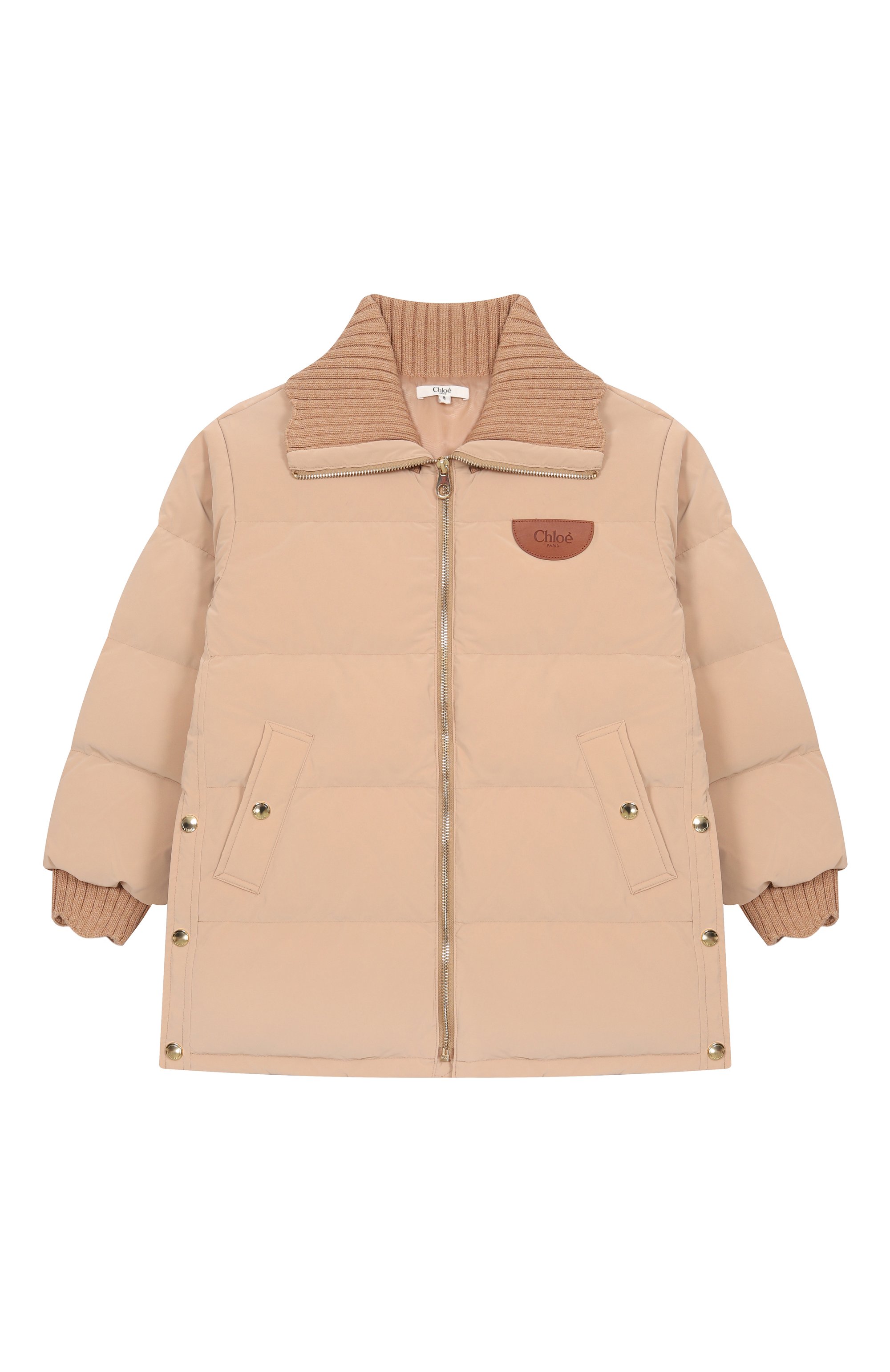 Пуховик CHLOÉ, арт. C20663, фото 1