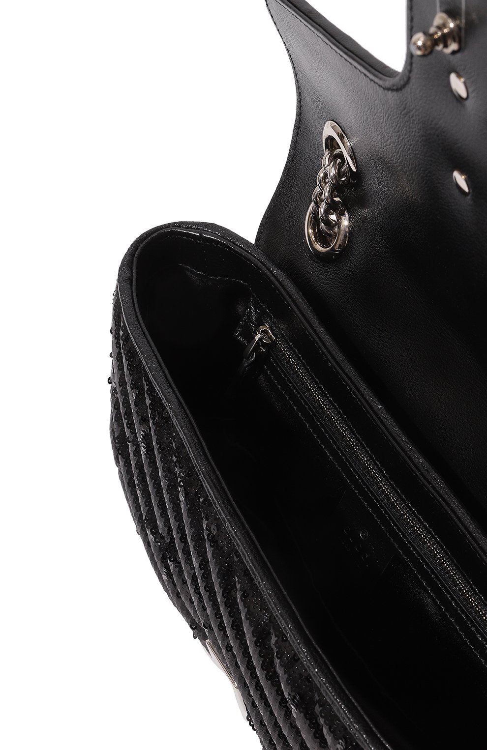 Сумка gg marmont 2.0 mini GUCCI, арт. 443497 9SYWP, фото 5