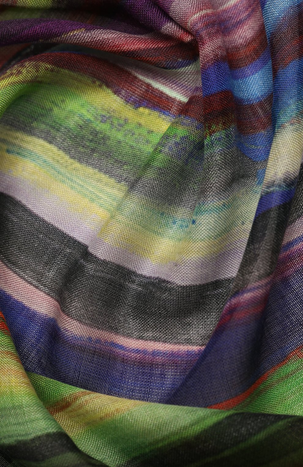 Парео из кашемира и шелка GIVENCHY, арт. GW1416/S0452, фото 4