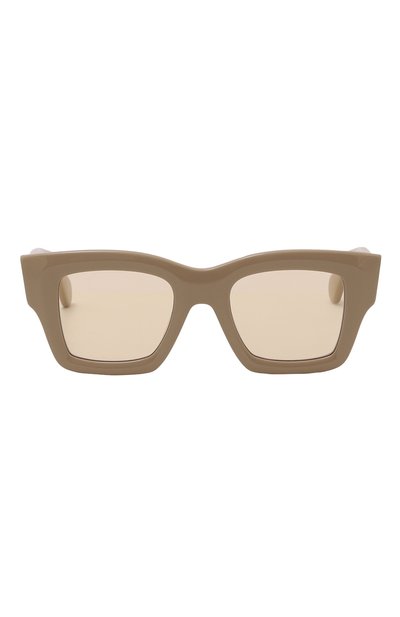 Солнцезащитные очки JACQUEMUS, арт. LES LUNETTES BACI BEIGE, фото 3