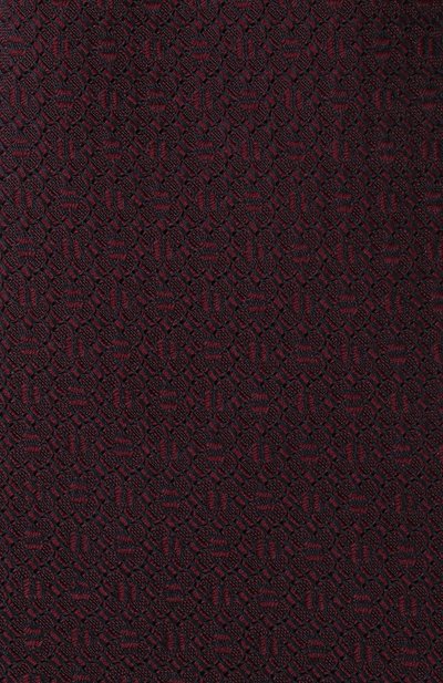 Шелковый галстук ZEGNA, арт. Z3C00T/13X, фото 4