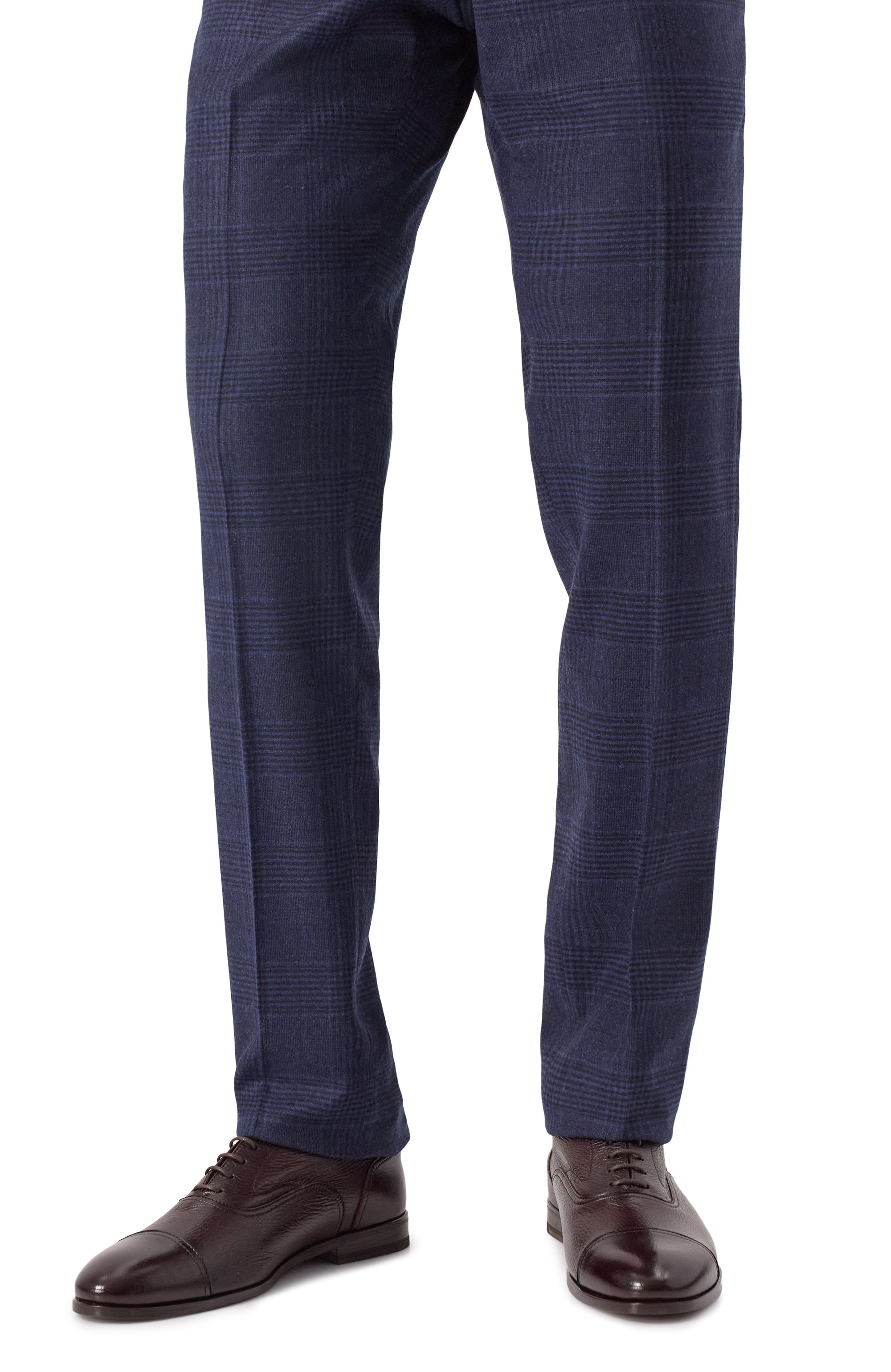 Кожаные оксфорды H`D`S`N BARACCO, арт. 73306.C.0*, фото 3