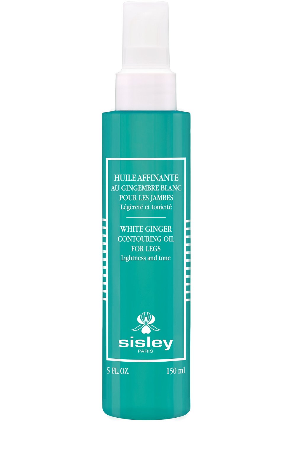 Тонизирующее масло для ног с экстрактом белого имбиря (150ml) SISLEY, арт. 167010, фото 1
