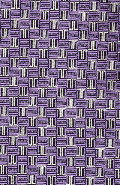 Шелковый галстук LANVIN, арт. 3203/TIE, фото 4