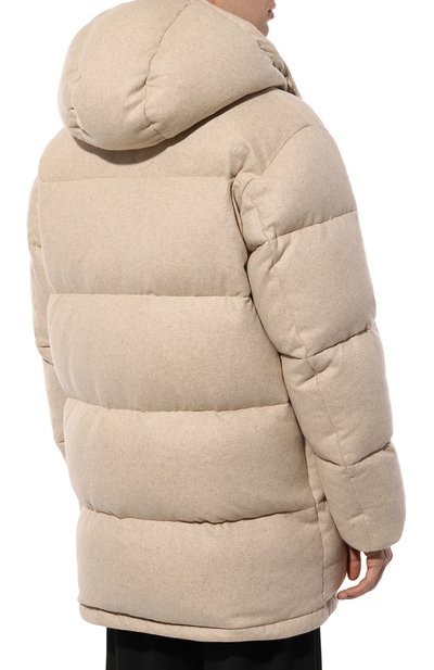 Кашемировый пуховик BRIONI, арт. SUPC0L/0A604, фото 4