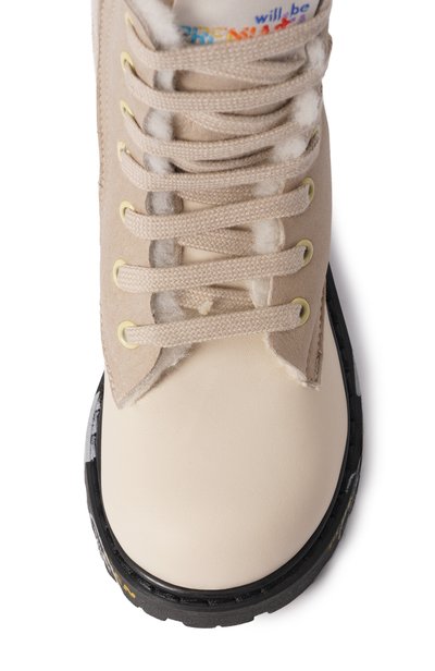 Кожаные ботинки urban PREMIATA WILL BE, арт. 24M192302/HI URBAN M/20-26, фото 4
