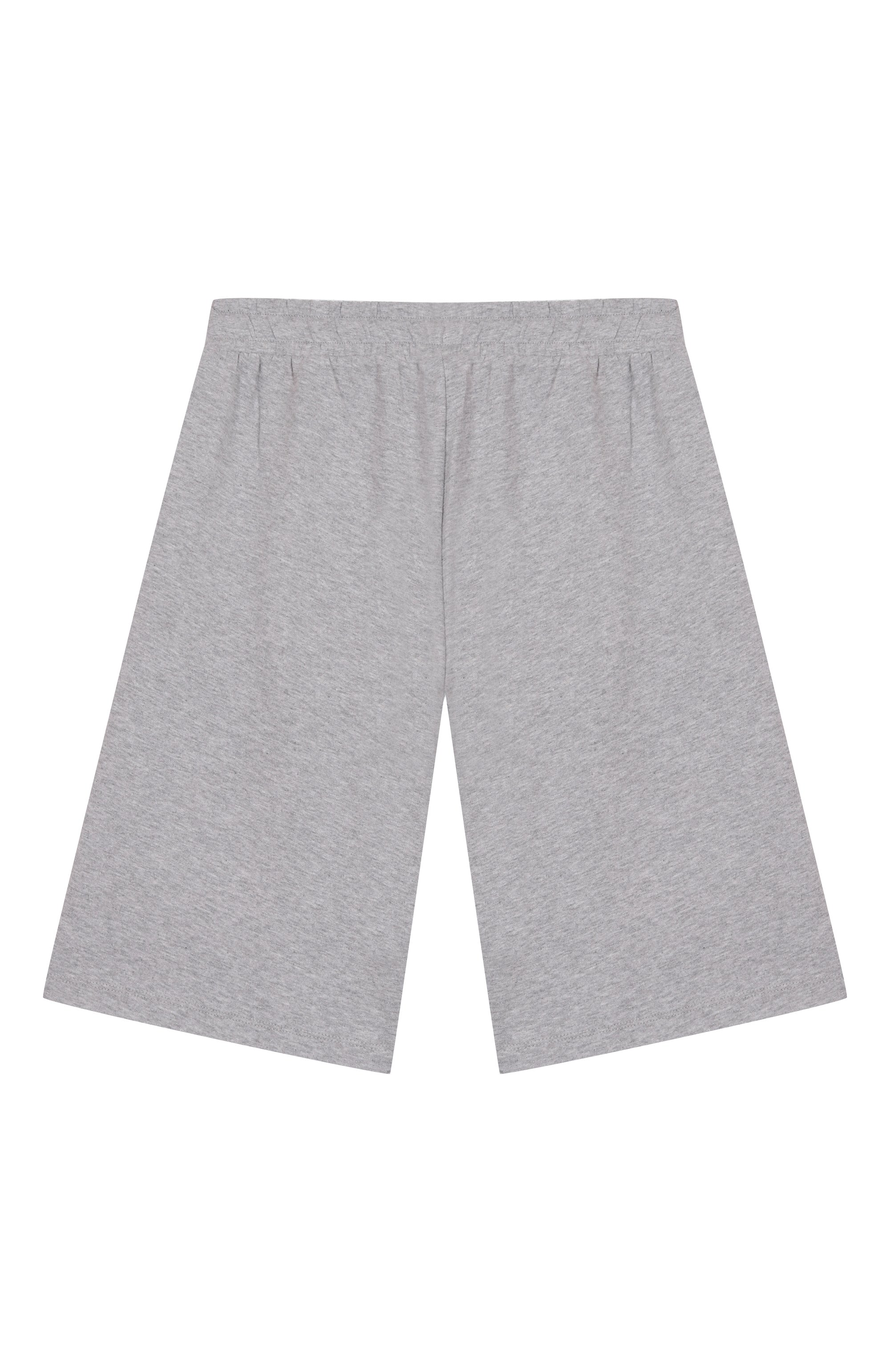 Хлопковые шорты MOSCHINO, арт. HUQ02A/LCA19/10-14, фото 2