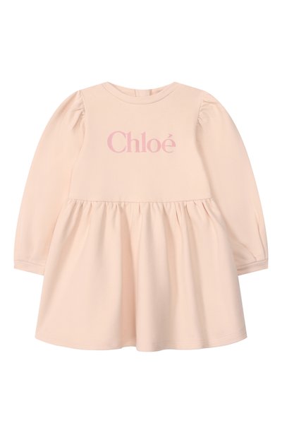 Хлопковое платье CHLOÉ, арт. C21335