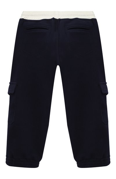 Вельветовые брюки-карго BRUNELLO CUCINELLI, арт. BE848E309A, фото 2