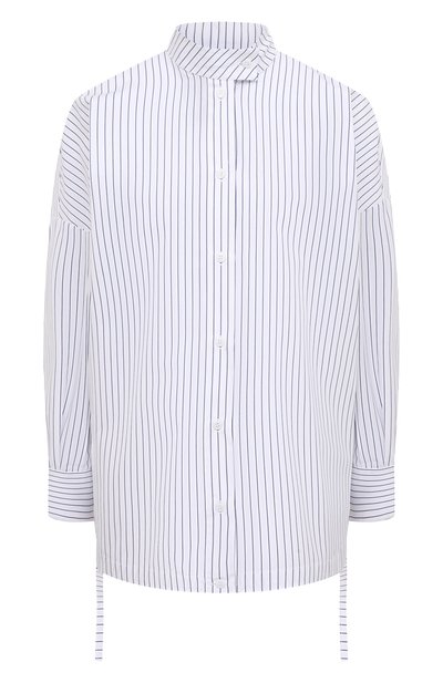 Женская хлопковая рубашка EMPORIO ARMANI, арт. INC16T/I2400