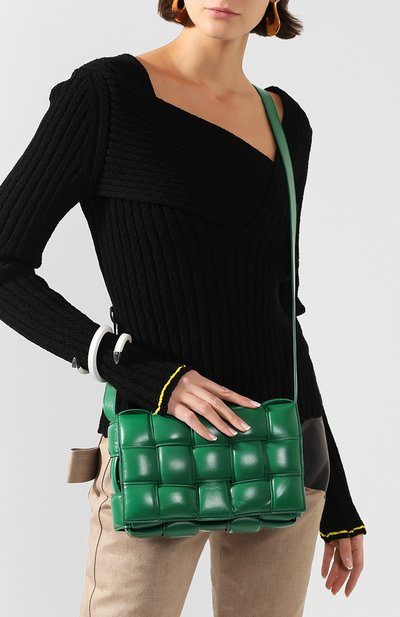 Сумка padded cassette BOTTEGA VENETA, арт. 591970/VCQR1, фото 2