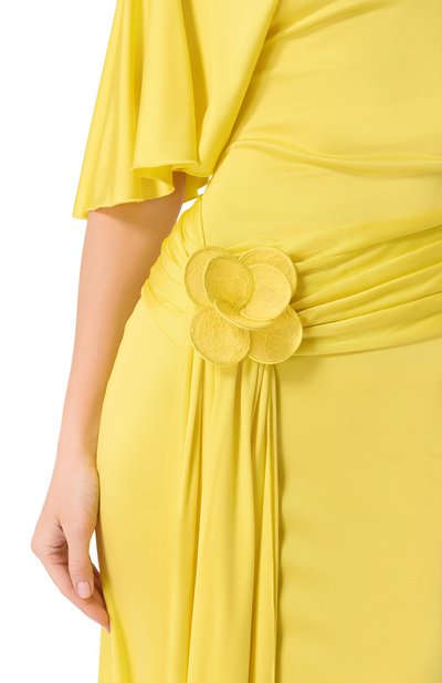 Платье из вискозы DAVID KOMA, арт. RE26DK62D, фото 4