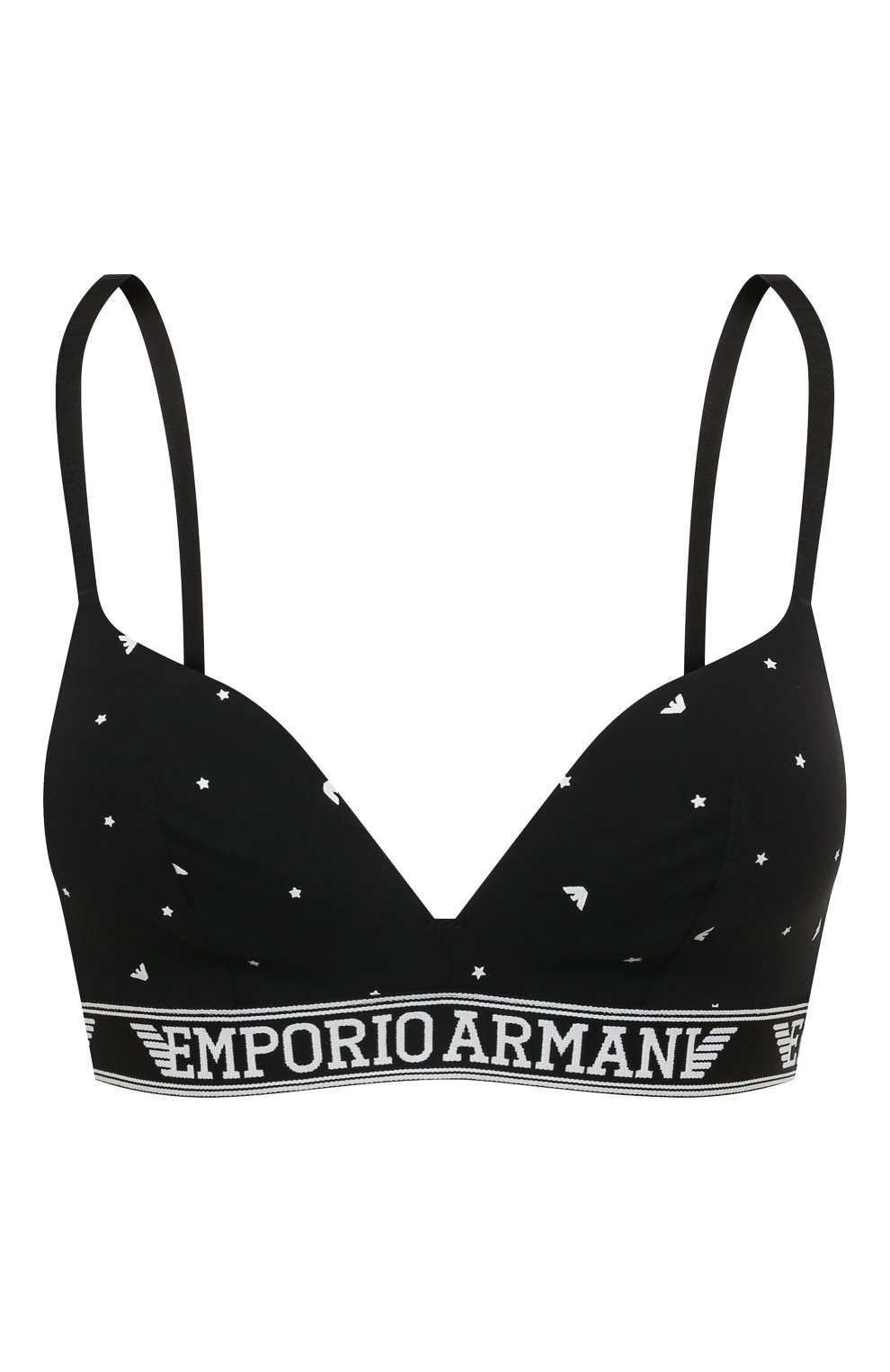 Бюстгальтер с плотной чашкой EMPORIO ARMANI, арт. 164410/2R219, фото 1