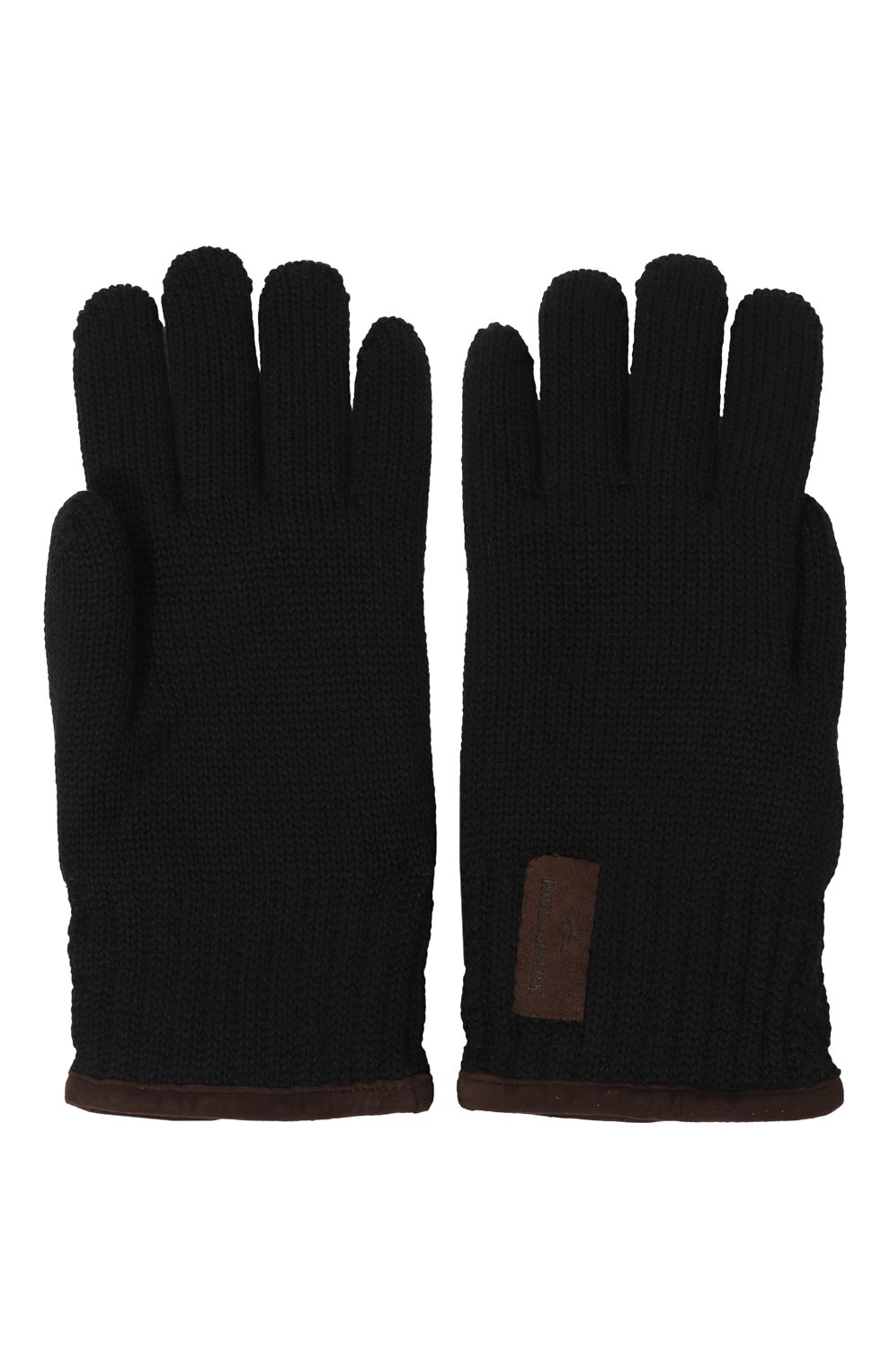 Шерстяные перчатки PAUL&SHARK, арт. 14317202, фото 2