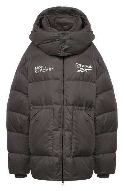 Пуховик reebok x monochrome REEBOK, арт. HF0284, фото 1
