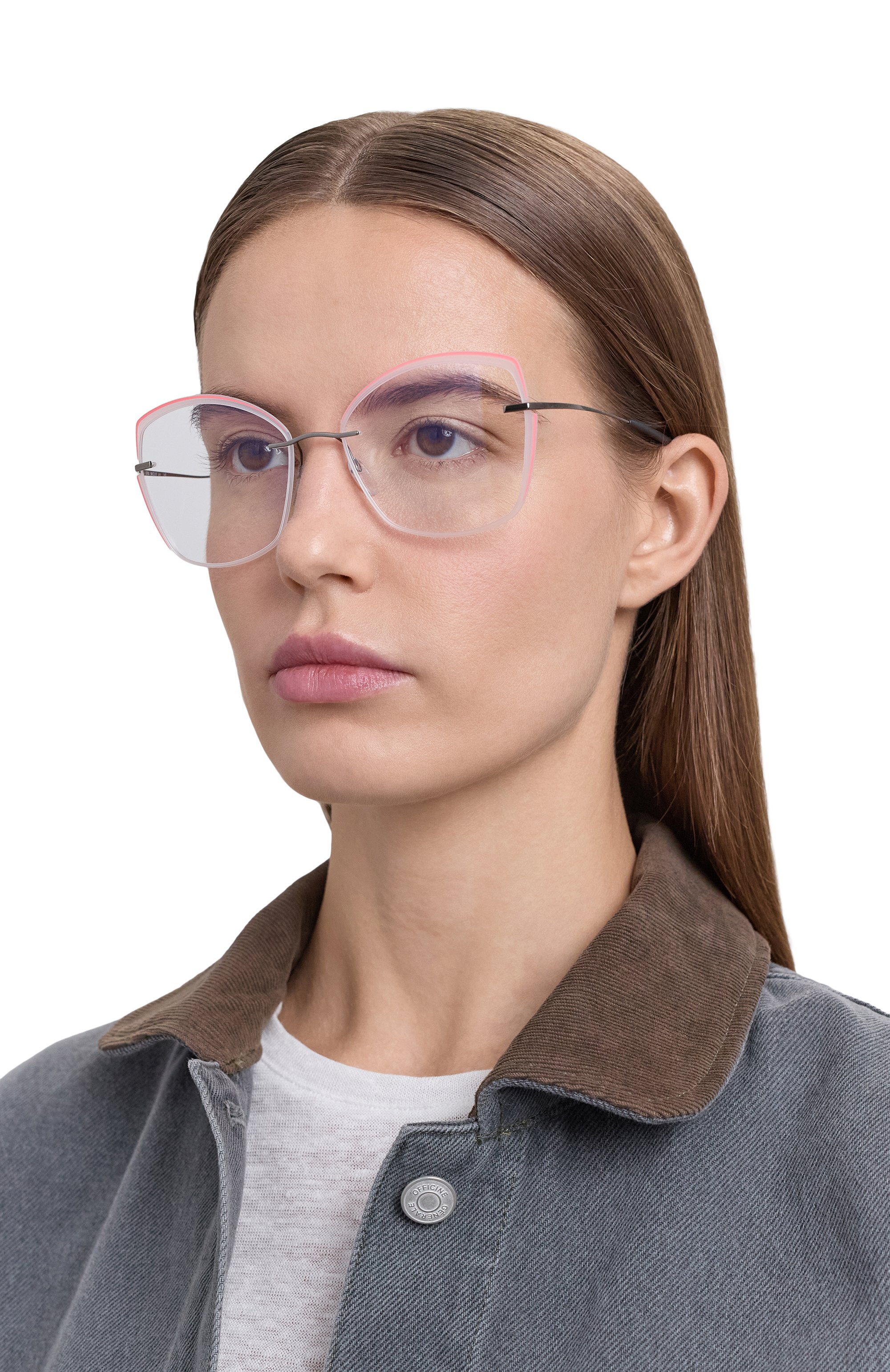 Оправа SILHOUETTE, арт. 5568/6760, фото 2