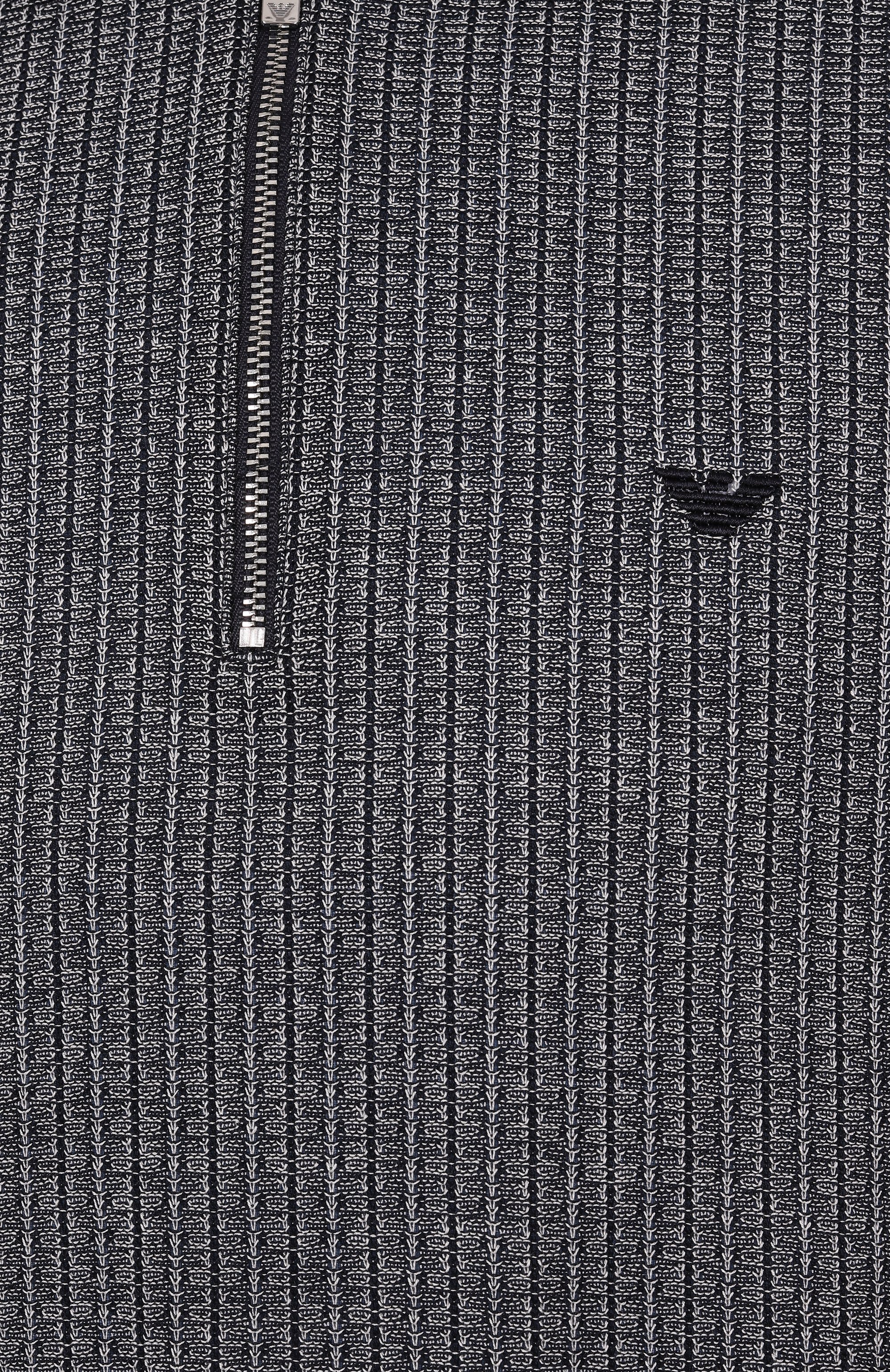 Хлопковое поло EMPORIO ARMANI, арт. EM001905/AF15552, фото 6