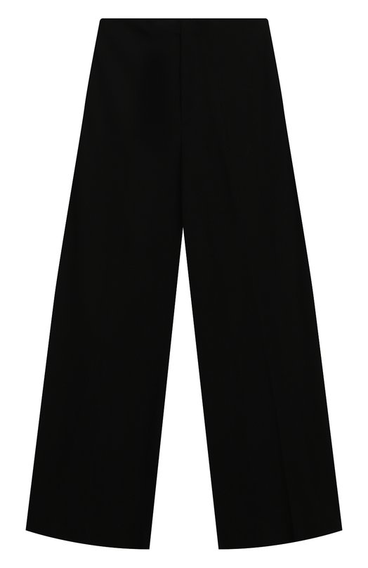 

Брюки из вискозы Maison Margiela, Чёрный