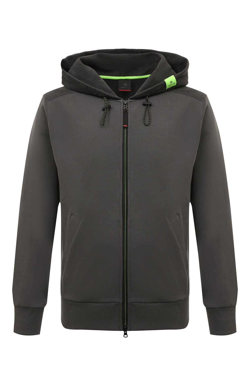 Хлопковая толстовка BOGNER FIRE+ICE, арт. 84468517, фото 1