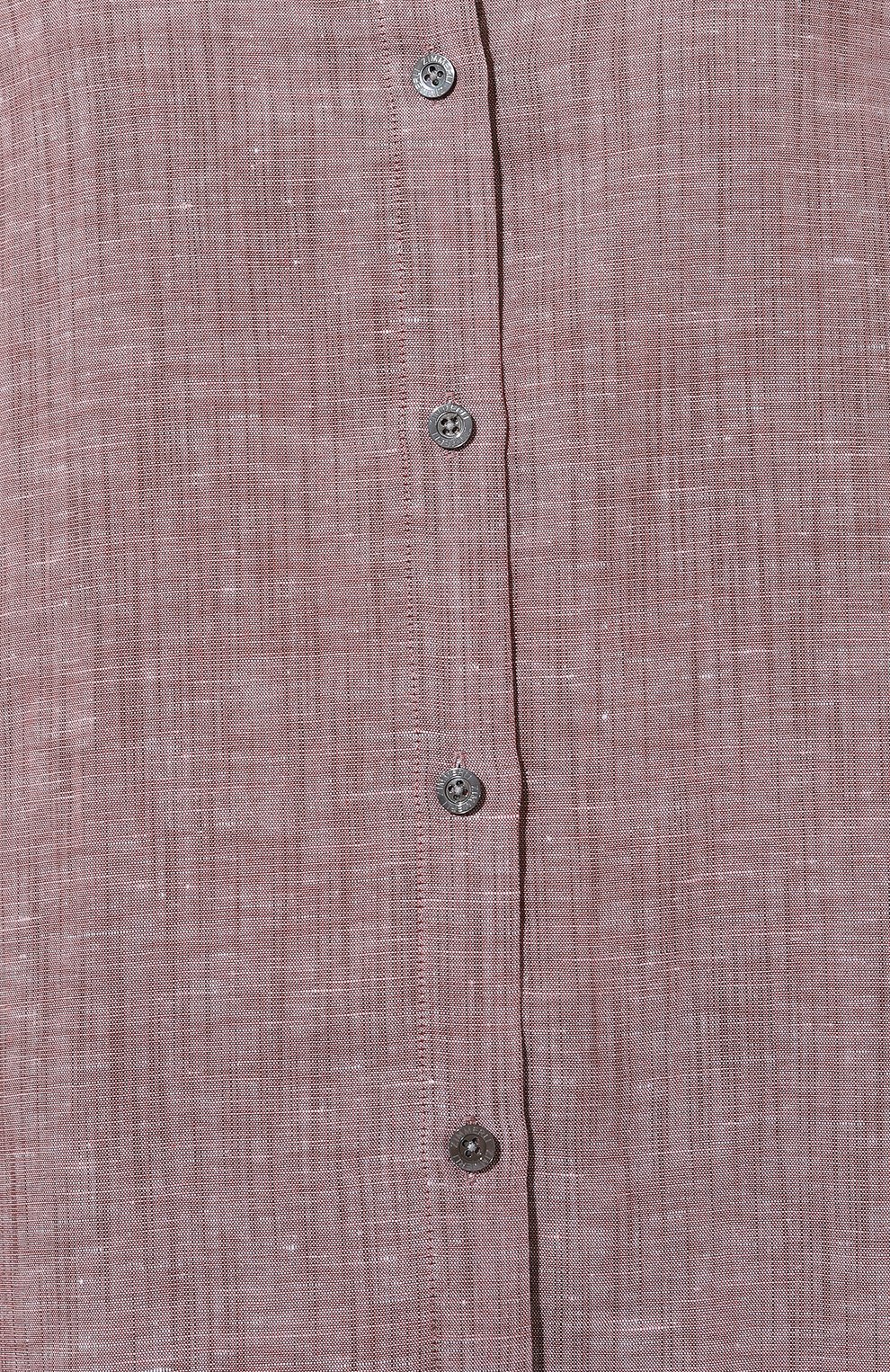 Блузка изо льна и хлопка ZIMMERLI, арт. 4697-13101, фото 5