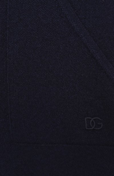 Брюки из шерсти и кашемира DOLCE & GABBANA, арт. L4KP13/JGMB8/2-6, фото 3