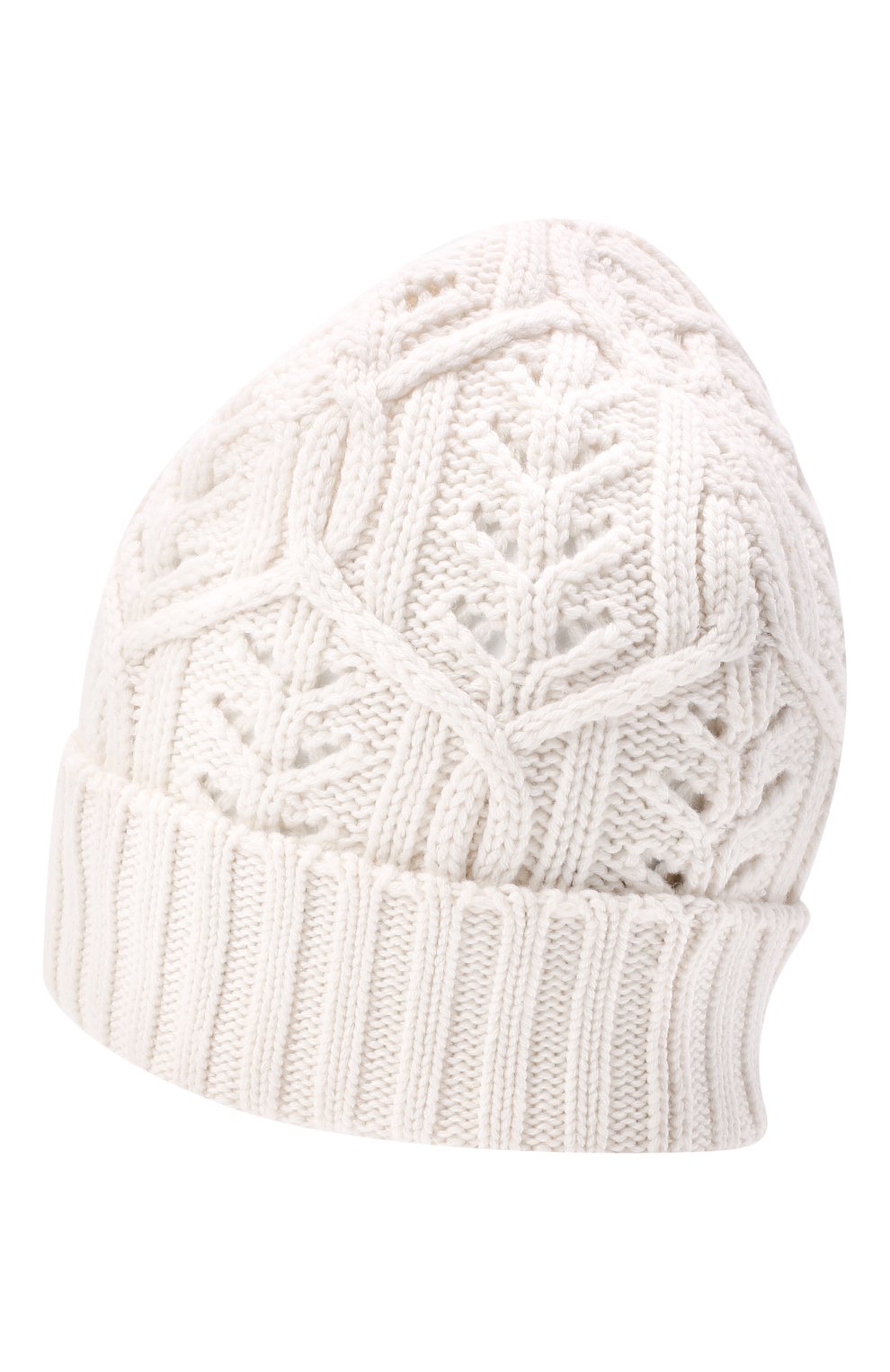 Кашемировая шапка LORO PIANA, арт. FAM0610, фото 3