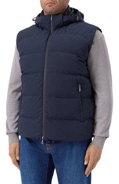 Пуховый жилет PAUL&SHARK, арт. 15312006/3XL, фото 3