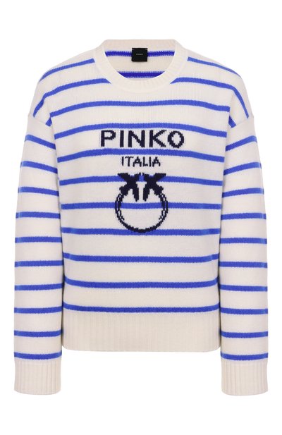 Женский шерстяной пуловер PINKO, арт. 104679/A2EV