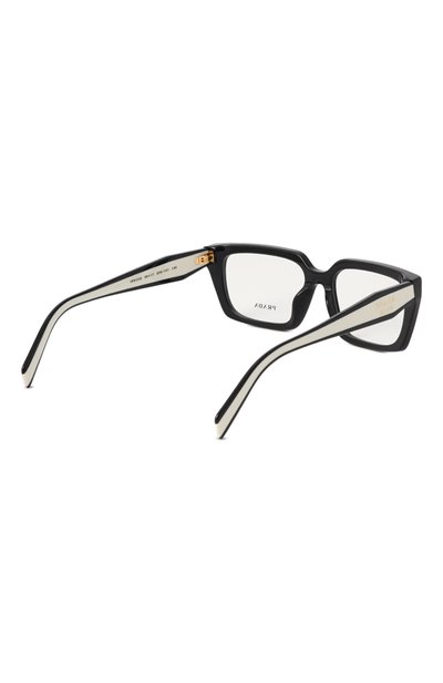 Оправа PRADA черного цвета по цене 33800 руб., арт. D05V-20G101, фото 3 Оправа PRADA, арт. D05V-20G101, фото 3
