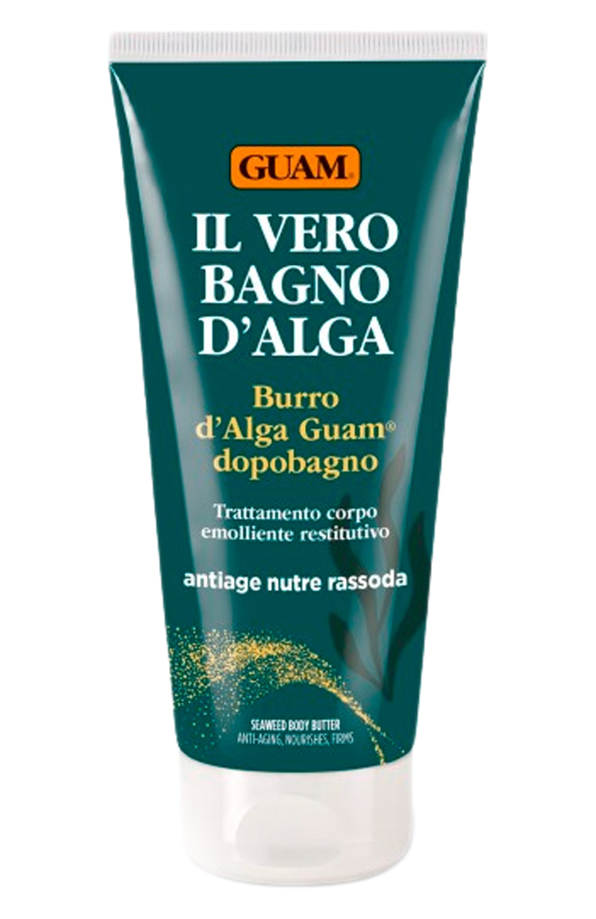Тонизирующий гель для душа с морскими водорослями (200ml) GUAM, арт. 8025021223919, фото 1