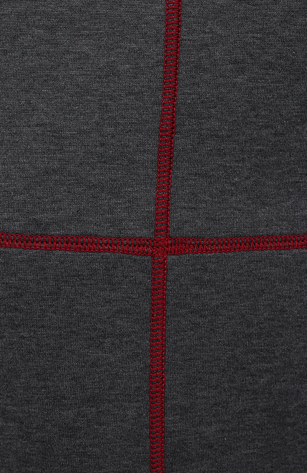 Хлопковая юбка MIU MIU, арт. MJD175-1QHY-F0480, фото 5