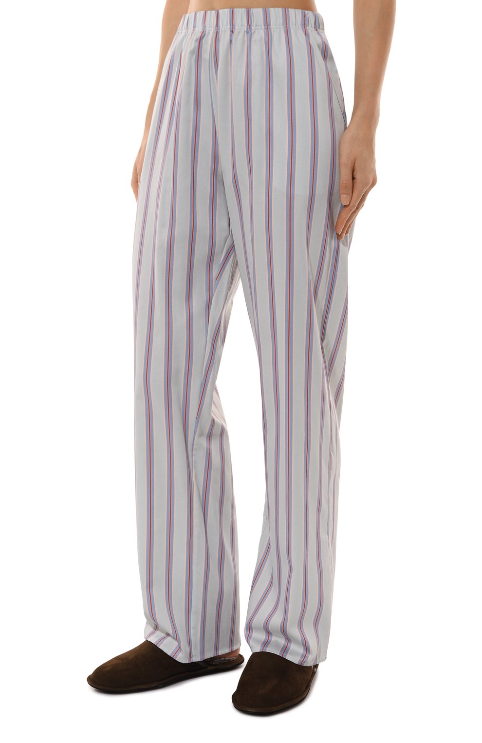 Хлопковая пижама HANRO, арт. 074849-074848, фото 5