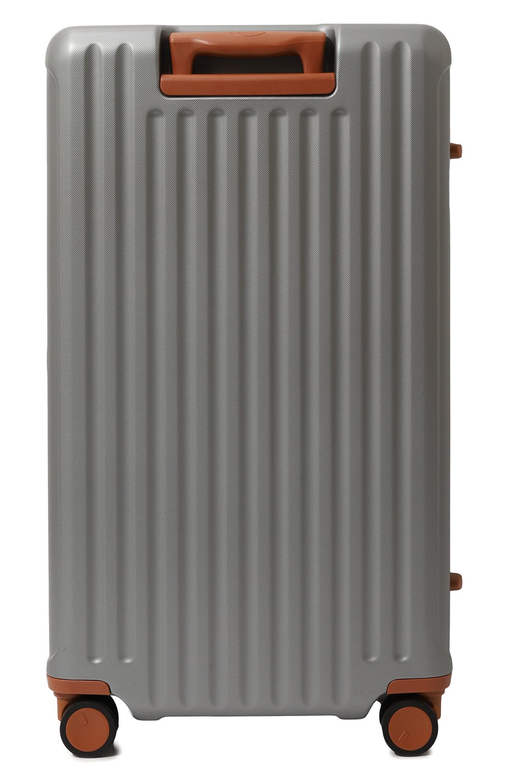 Дорожный чемодан capri BRIC`S серебряного цвета по цене 79950 руб., арт. BRK28039.021, фото 6 Дорожный чемодан capri BRIC`S, арт. BRK28039.021, фото 6