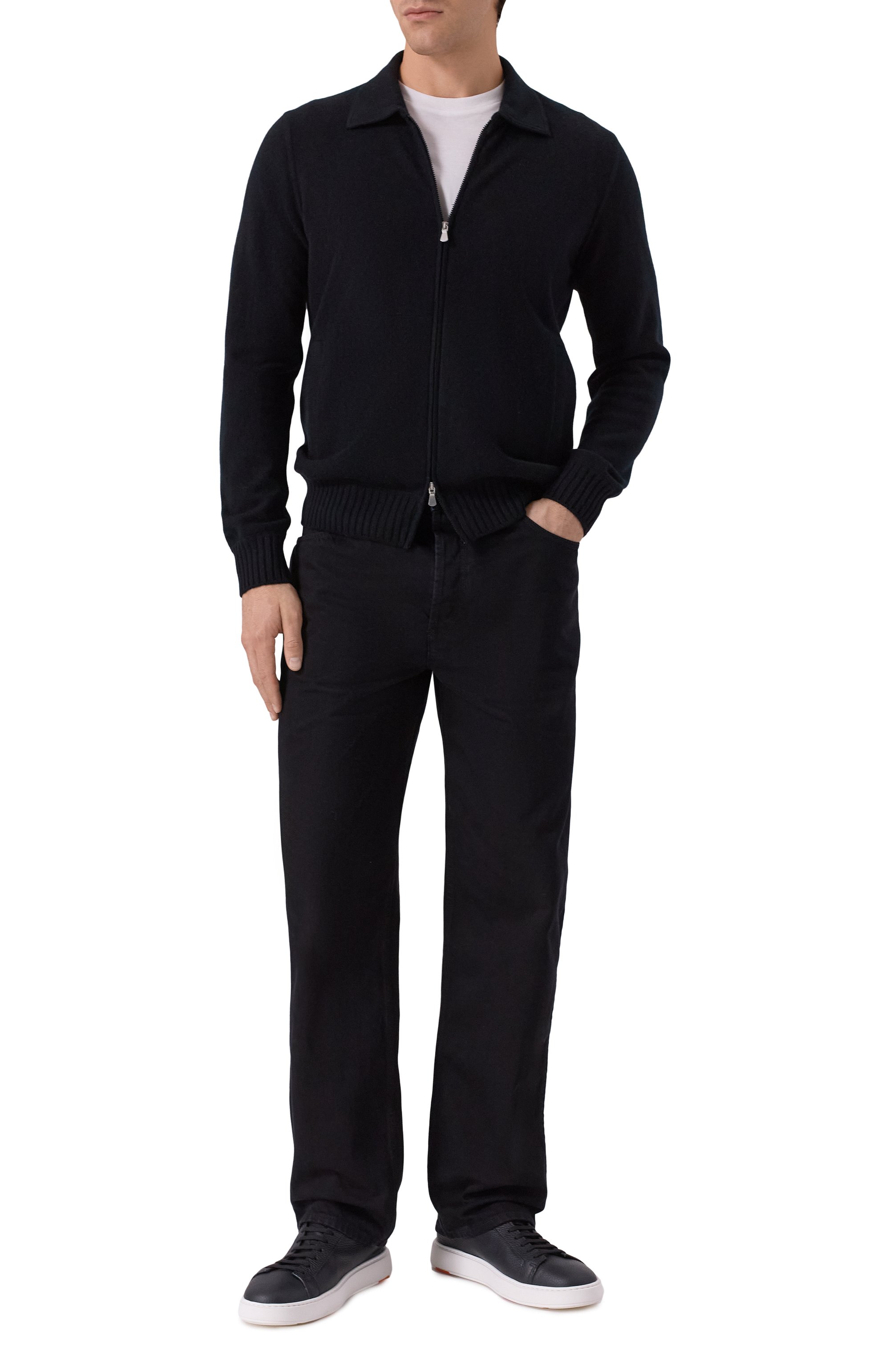 Кашемировый кардиган GRAN SASSO, арт. 57151/20206, фото 2