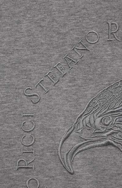 Хлопковая футболка STEFANO RICCI JUNIOR, арт. YNH3100760/803C0, фото 3