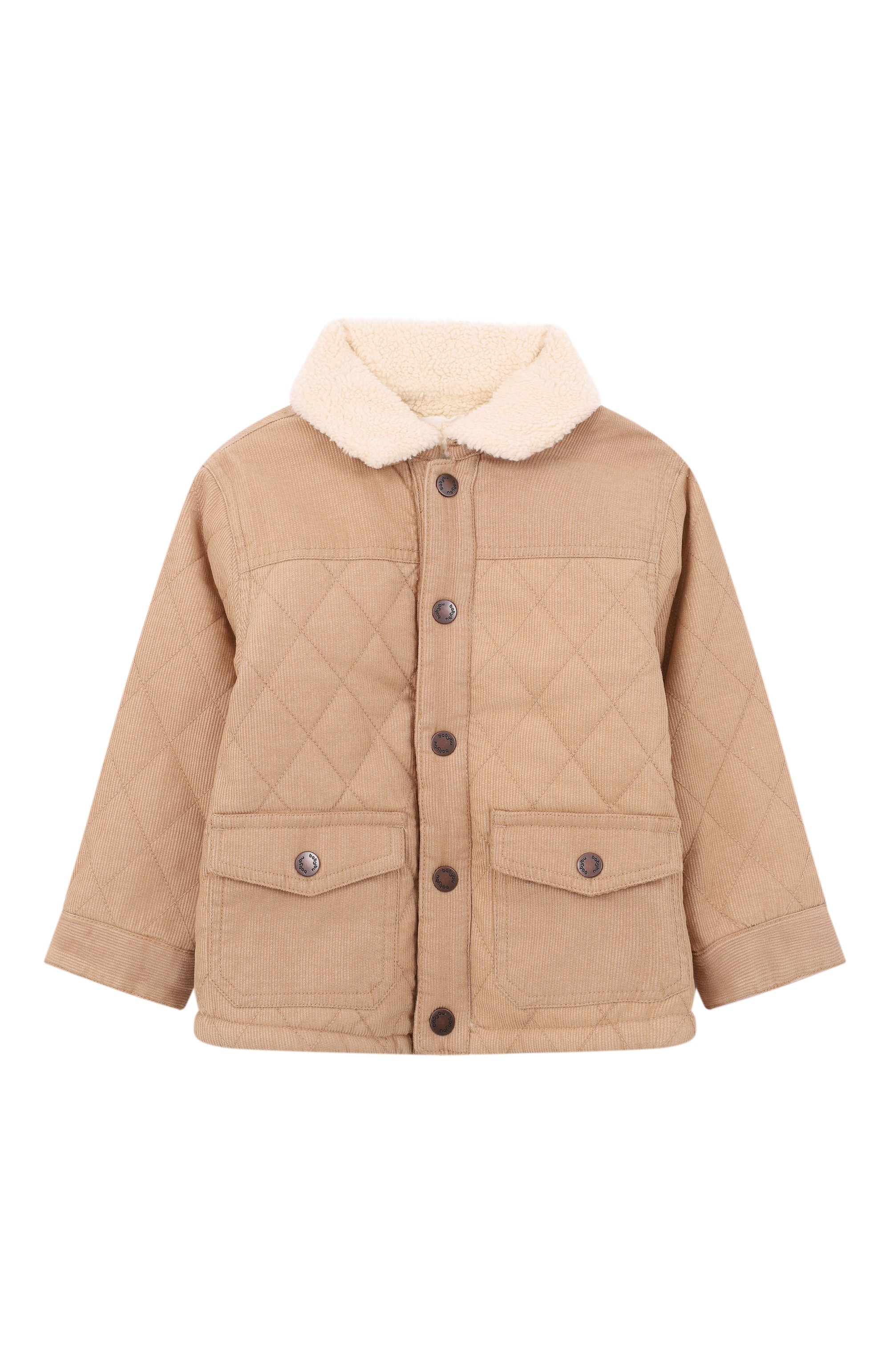 Вельветовая куртка BABYBU, арт. BI-B1015W246, фото 1